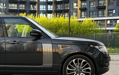 Land Rover Range Rover IV рестайлинг, 2018 год, 8 600 000 рублей, 14 фотография