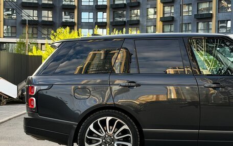 Land Rover Range Rover IV рестайлинг, 2018 год, 8 600 000 рублей, 15 фотография