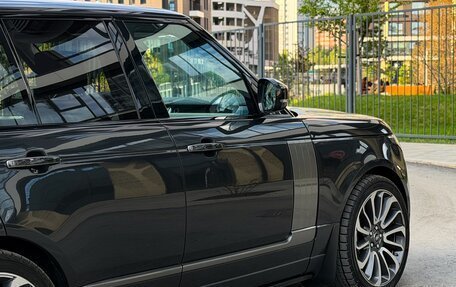Land Rover Range Rover IV рестайлинг, 2018 год, 8 600 000 рублей, 11 фотография