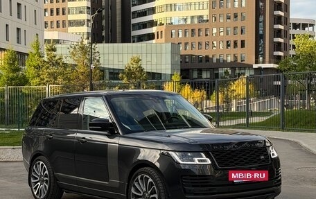 Land Rover Range Rover IV рестайлинг, 2018 год, 8 600 000 рублей, 6 фотография