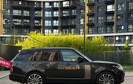 Land Rover Range Rover IV рестайлинг, 2018 год, 8 600 000 рублей, 5 фотография