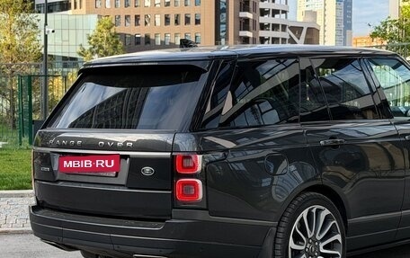 Land Rover Range Rover IV рестайлинг, 2018 год, 8 600 000 рублей, 4 фотография