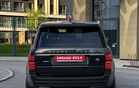 Land Rover Range Rover IV рестайлинг, 2018 год, 8 600 000 рублей, 13 фотография