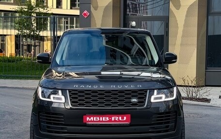Land Rover Range Rover IV рестайлинг, 2018 год, 8 600 000 рублей, 7 фотография
