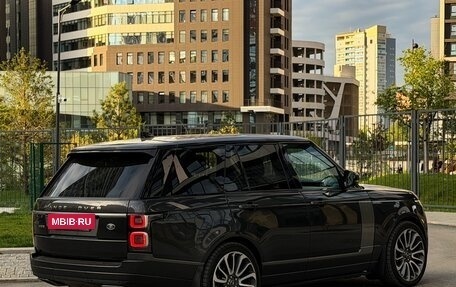 Land Rover Range Rover IV рестайлинг, 2018 год, 8 600 000 рублей, 12 фотография
