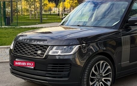 Land Rover Range Rover IV рестайлинг, 2018 год, 8 600 000 рублей, 8 фотография