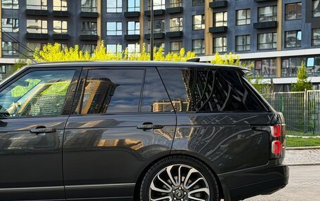 Land Rover Range Rover IV рестайлинг, 2018 год, 8 600 000 рублей, 17 фотография
