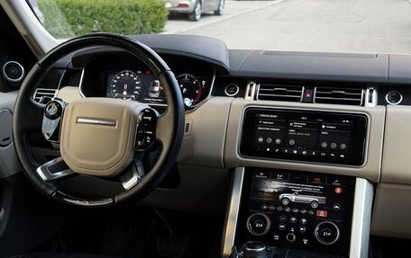 Land Rover Range Rover IV рестайлинг, 2018 год, 8 600 000 рублей, 24 фотография