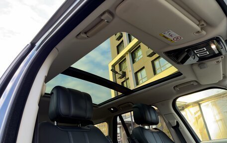 Land Rover Range Rover IV рестайлинг, 2018 год, 8 600 000 рублей, 26 фотография