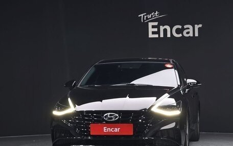Hyundai Sonata VIII, 2022 год, 1 960 000 рублей, 2 фотография