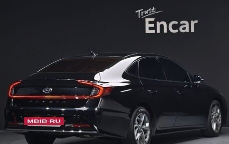 Hyundai Sonata VIII, 2022 год, 1 960 000 рублей, 3 фотография