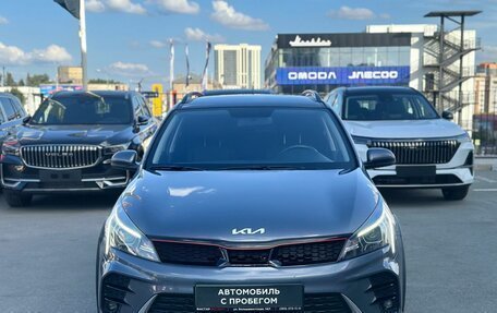 KIA Rio IV, 2022 год, 1 745 000 рублей, 2 фотография
