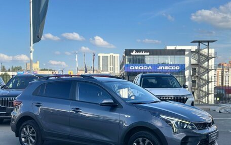 KIA Rio IV, 2022 год, 1 745 000 рублей, 3 фотография