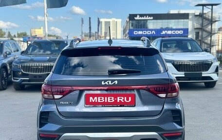 KIA Rio IV, 2022 год, 1 745 000 рублей, 6 фотография