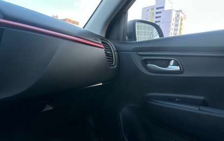 KIA Rio IV, 2022 год, 1 745 000 рублей, 26 фотография