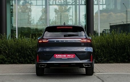 CheryExeed TXL, 2022 год, 2 500 000 рублей, 4 фотография