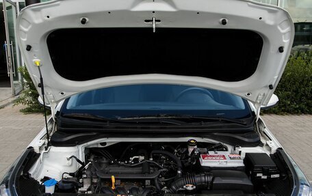 Hyundai Solaris II рестайлинг, 2018 год, 950 000 рублей, 24 фотография