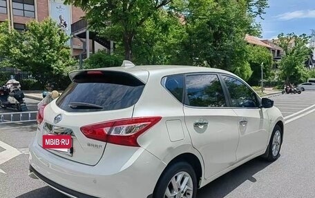 Nissan Tiida, 2023 год, 1 130 007 рублей, 4 фотография