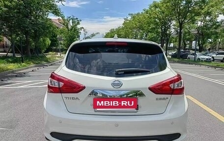 Nissan Tiida, 2023 год, 1 130 007 рублей, 5 фотография