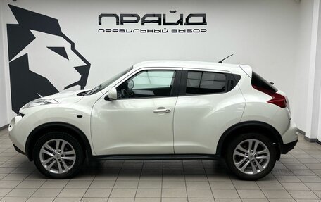 Nissan Juke II, 2012 год, 1 129 000 рублей, 2 фотография