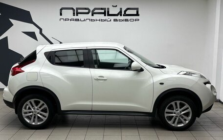 Nissan Juke II, 2012 год, 1 129 000 рублей, 4 фотография