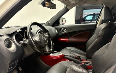 Nissan Juke II, 2012 год, 1 129 000 рублей, 7 фотография