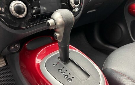 Nissan Juke II, 2012 год, 1 129 000 рублей, 12 фотография