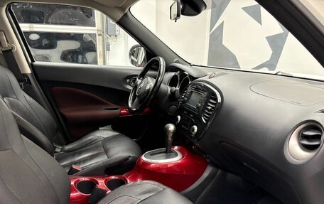 Nissan Juke II, 2012 год, 1 129 000 рублей, 11 фотография