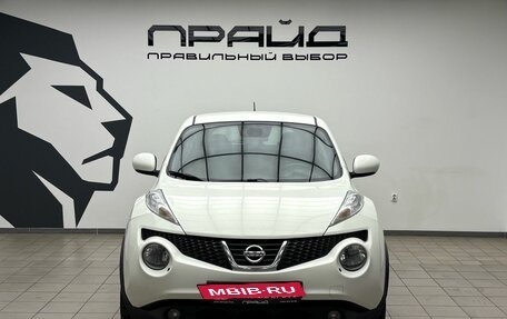 Nissan Juke II, 2012 год, 1 129 000 рублей, 3 фотография