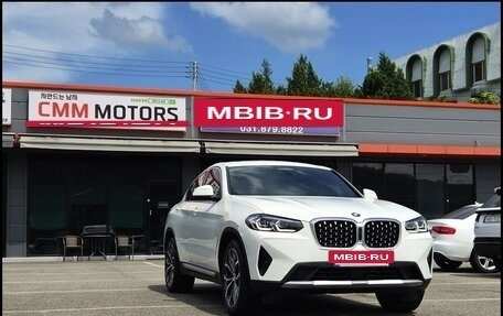 BMW X4, 2025 год, 6 270 000 рублей, 3 фотография