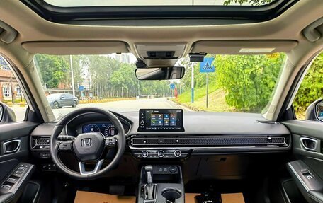 Honda Civic, 2022 год, 1 568 095 рублей, 8 фотография