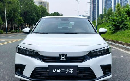 Honda Civic, 2022 год, 1 568 095 рублей, 2 фотография