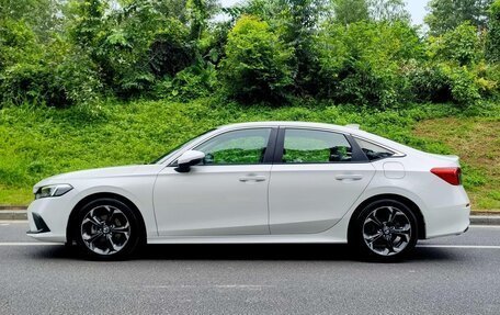 Honda Civic, 2022 год, 1 568 095 рублей, 4 фотография