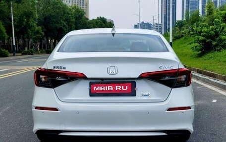 Honda Civic, 2022 год, 1 568 095 рублей, 6 фотография