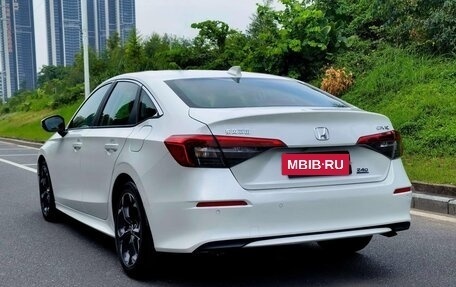 Honda Civic, 2022 год, 1 568 095 рублей, 5 фотография