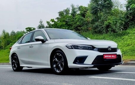 Honda Civic, 2022 год, 1 568 095 рублей, 3 фотография