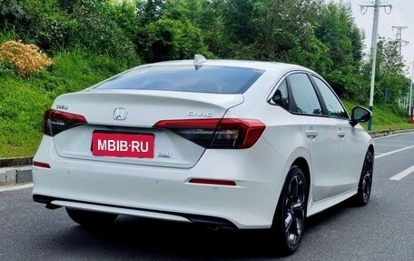 Honda Civic, 2022 год, 1 568 095 рублей, 7 фотография