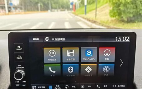 Honda Civic, 2022 год, 1 568 095 рублей, 16 фотография