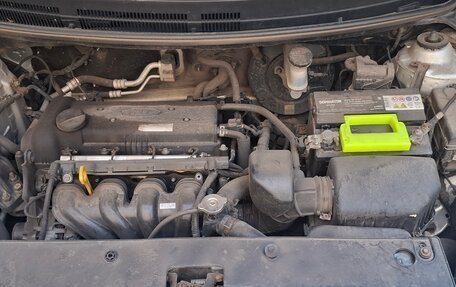 KIA Rio III рестайлинг, 2013 год, 363 000 рублей, 5 фотография