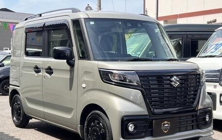Suzuki Spacia, 2023 год, 800 000 рублей, 1 фотография
