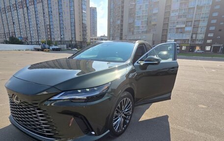 Lexus RX IV рестайлинг, 2026 год, 10 390 000 рублей, 1 фотография