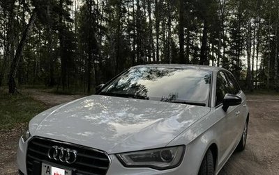 Audi A3, 2014 год, 1 250 000 рублей, 1 фотография