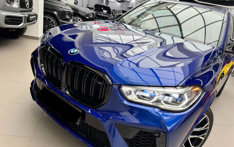 BMW X5 M, 2021 год, 9 380 000 рублей, 1 фотография