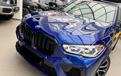 BMW X5 M, 2021 год, 9 380 000 рублей, 1 фотография