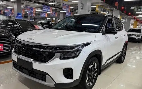 KIA Seltos I, 2023 год, 1 870 000 рублей, 1 фотография