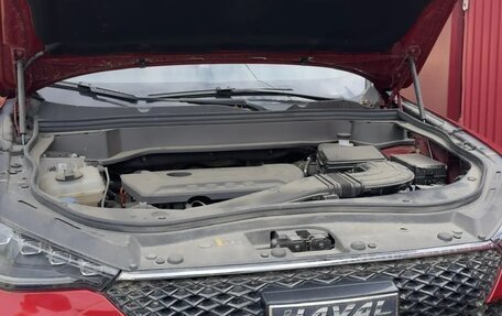 Haval F7x I, 2023 год, 2 400 000 рублей, 14 фотография