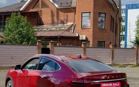 Haval F7x I, 2023 год, 2 400 000 рублей, 5 фотография