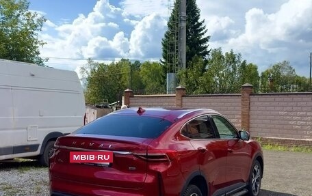 Haval F7x I, 2023 год, 2 400 000 рублей, 12 фотография