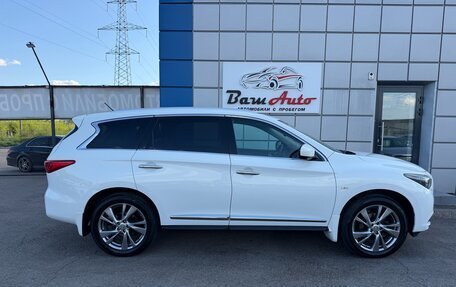 Infiniti JX, 2013 год, 1 547 000 рублей, 7 фотография