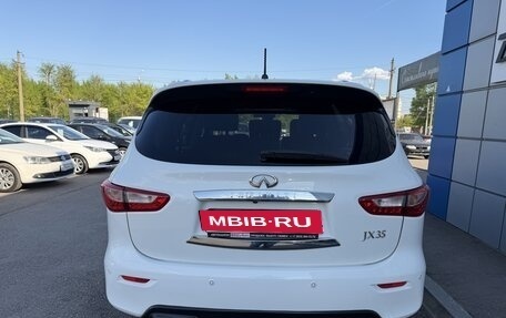 Infiniti JX, 2013 год, 1 547 000 рублей, 6 фотография